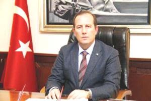 Genç girişimcilerden Karacan'a ziyaret