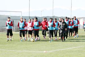 Antalya kampı sona erdi