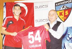 Ceyhun Kayserispor'da