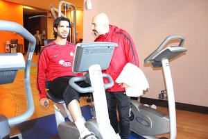 Alper oynayamayacak!