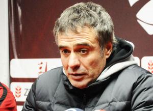 "Doyurucu futbol oynayamadık"