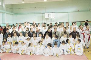 Osmangazi ve Kamer kuşak atladı