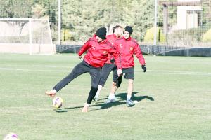 Es Es Antalya'ya üst kurdu 