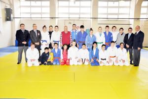 Judoda il seçmeleri yapıldı