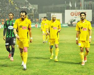 1-1 tükeniyor umutlar 