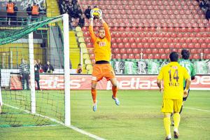 Gol yemediği maç yok!