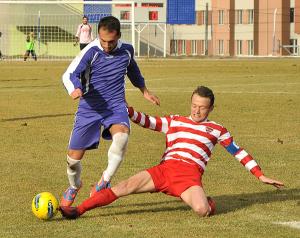 BAL'DA KAFA KAFAYA 1-1