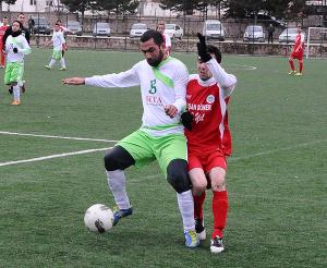 Beylikova küme düştü 