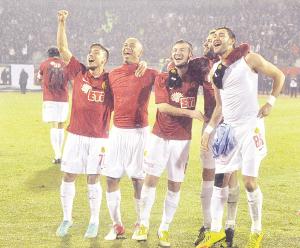 ÖZGÜR'lük savaşçıları!