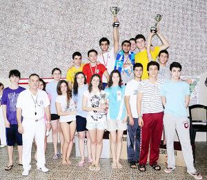 ESKİŞEHİR ANADOLU LİSESİ