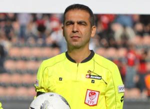 Müftüoğlu düdük çalacak