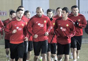 Belediye'yi unut kupaya bak