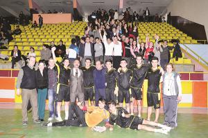 Şampiyon Süleyman Çakır