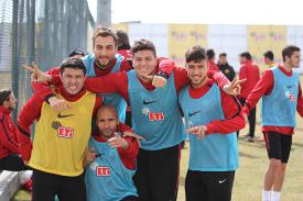 Es Es galibiyete yöneldi