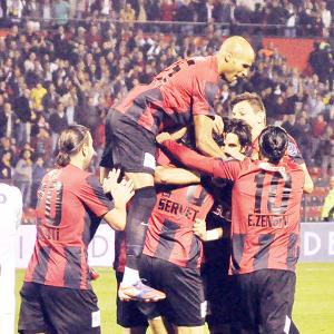 Gözler Mersin'de kulaklar Trabzon'da