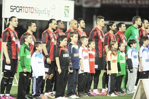 İstanbul'a geçit yok!