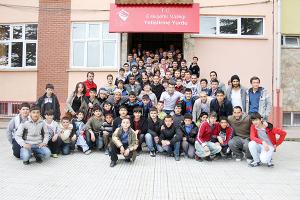 Es Es'ten anlamlı ziyaret