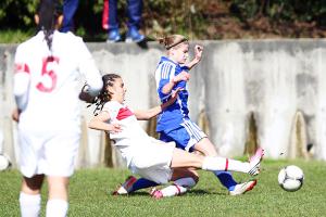 Medine,  Milli maçta forma giydi