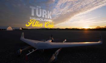 Bayraktar Kalkan Diha 30. Uçuşunu Başarıyla Tamamladı