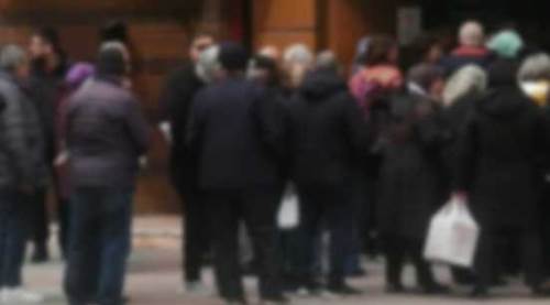 Bayram bitti, Eskişehir'de kuyruk çilesi başladı!