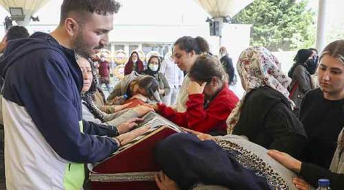 Bayram günü zehir oldu: Silahla vurularak öldürüldü!