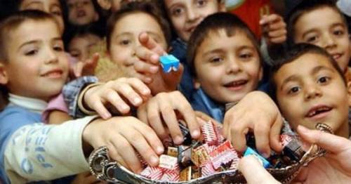 Bayram ilaç gibi geldi