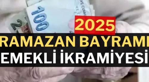 Bayram Öncesi Emeklilere Çifte Müjde Mi? İkramiye İçin Masadaki Yeni Rakam Ortaya Çıktı