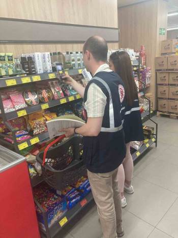 Bayram Öncesi Fahiş Fiyat Ve Gıda Denetimleri Sıkılaştırıldı
