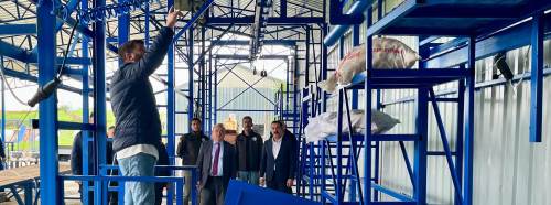 Bayram öncesi sıkı denetim: Kurban kesim alanı kontrol edildi