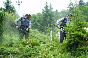 Bayram Öncesi Temizlik Seferberliği
