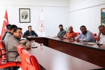 Bayram Tatili Süresince Sağlık Hizmetlerinde Alınacak Tedbirler Görüşüldü
