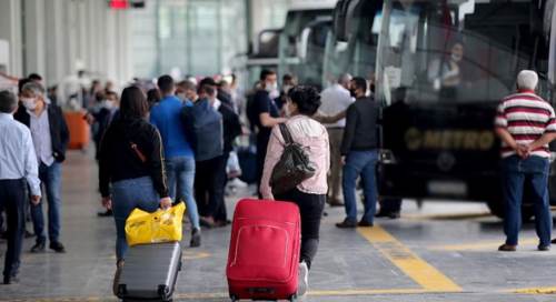 Bayram tatilinde Eskişehir'den şehirlerarası otobüs biletleri ne kadar?