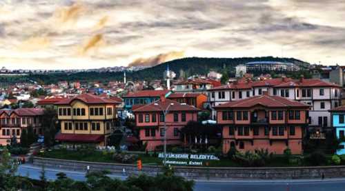 BAYRAM TATİLİNDE ESKİŞEHİR'E GELİN