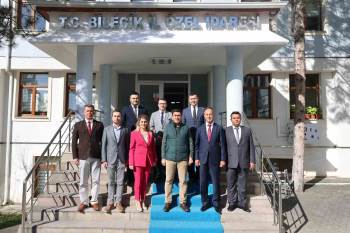 Bayram Tatilinin Ardından İş Temposuna Geri Dönüldü
