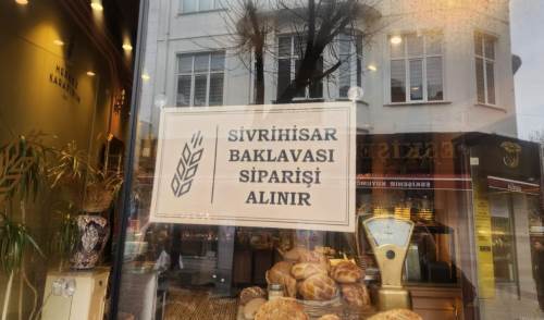 Bayram yaklaşırken baklama siparişleri arttı