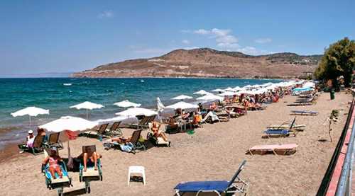 Bayram ziyareti yerine tatil keyfi
