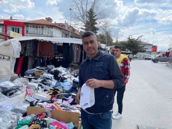 Bayrama Sayılı Günler Kala Semt Pazarlarında Alışveriş Heyecanı Arttı
