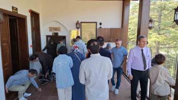 Bayramda Binlerce Ziyaretçi Bilecik’İn Tarihi Yerlerine Akın Etti
