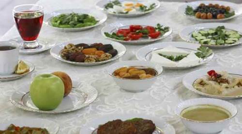 Bayramda bu uyarılara dikkat! Sağlığınızdan olmayın...