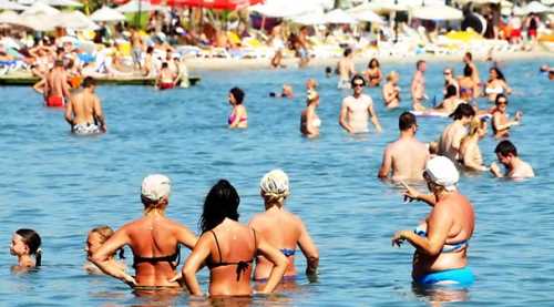 Bayramda doluluk yüzde 100