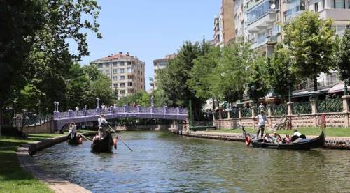 Bayramda Eskişehir'de en çok gezilen yerler belli oldu