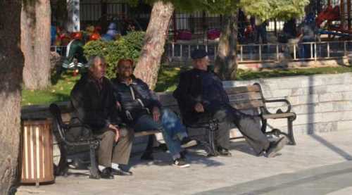 BAYRAMDA HAVA SICAK OLACAK