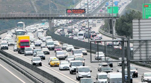 Bayramda otoyollar ücretsiz