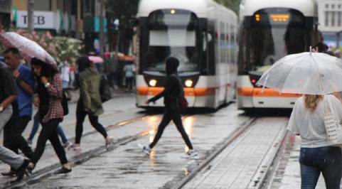 Bayramı Eskişehir'de geçirecekler hava durumuna dikkat! 