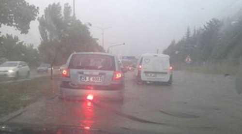 Bayramın ilk 2 günü yağış bekleniyor