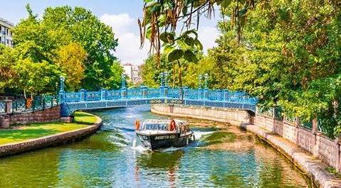 Bayramın ilk günü Eskişehir'de hava nasıl olacak? İşte ilçe ilçe tahminler