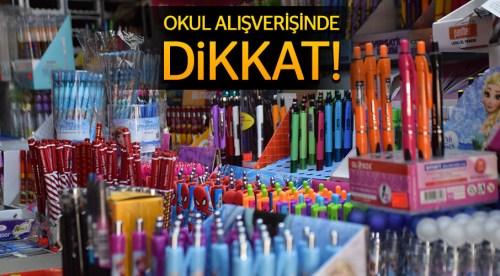 Bazı ürünler sağlığımızı tehdit ediyor