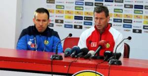 Skibbe: Çok kötü bir mağlubiyet oldu