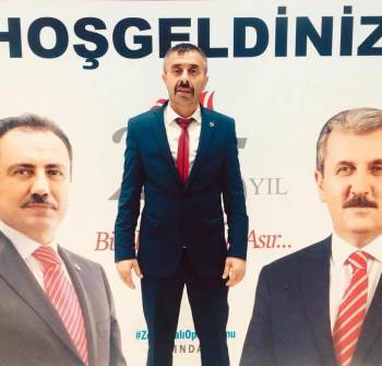 Bbp Bilecik İl Başkanından Birlik Beraberlik Çağrısı
