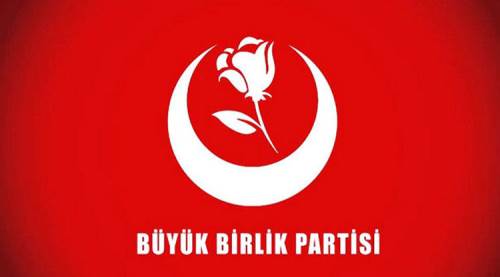 BBP’de bir istifa daha